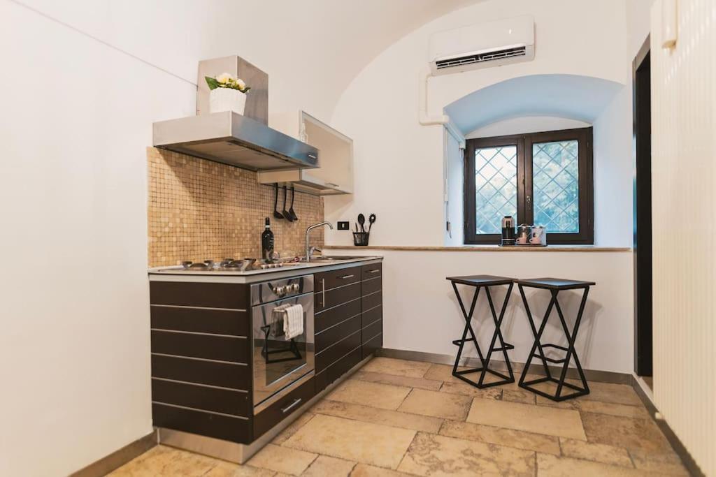 Trani -Suite ❉Marmor - Elegante Casa Storica ❉ Екстериор снимка